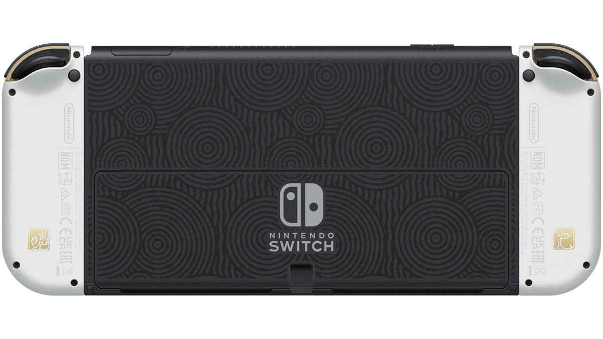 Nintendo Switch™ – OLED Model - The Legend of Zelda™: Tears of the ...